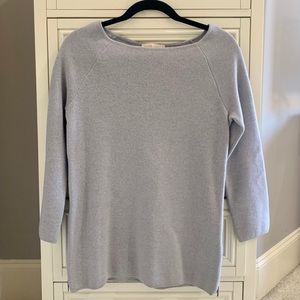 Grey Tory Burch Sweater